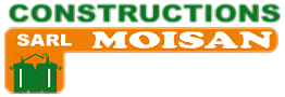 CONSTRUCTIONS MOISAN Logo