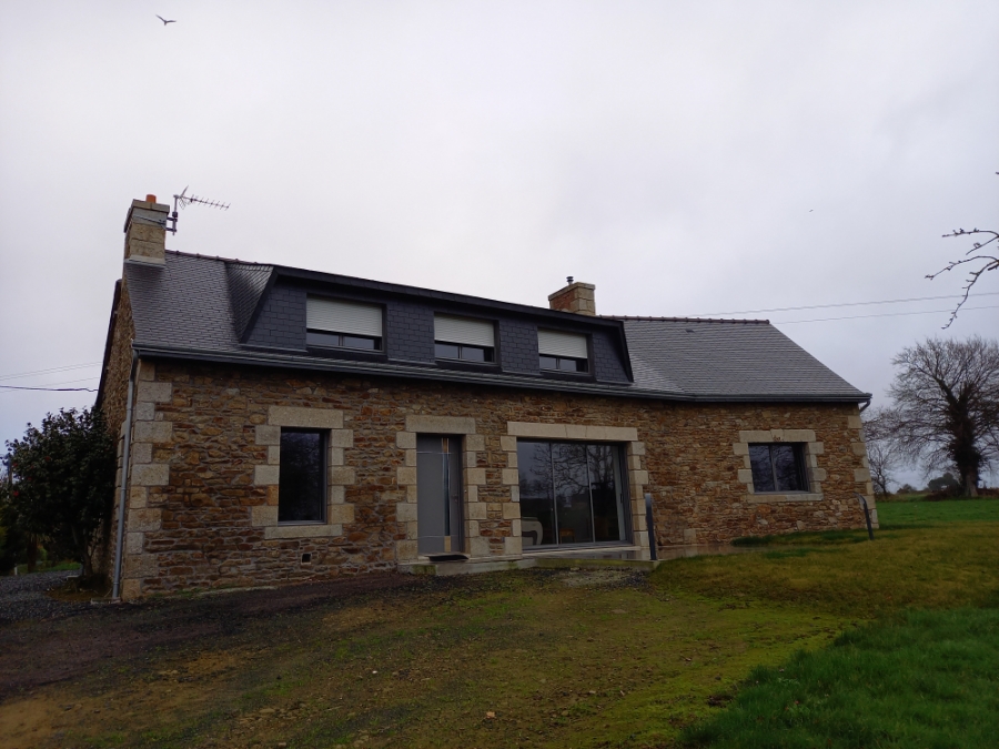Constructions Moisan Macon Lamballe Maroue
