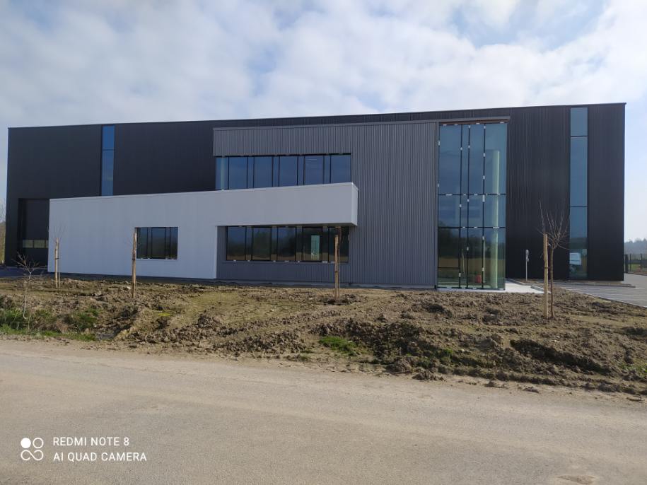 Constructions Moisan Macon Lamballe Ouestmenuiserie